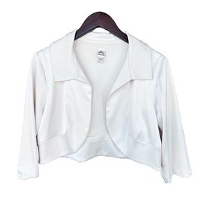 Sangria ladies formal jacket size Large women’s